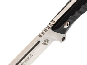 Нож для выживания НОКС Вятич Т, сталь AUS-8, рукоять G10