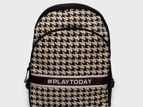 Рюкзак текстильный для девочек