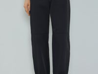 Хлопковые брюки, Черный