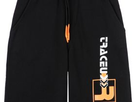 Шорты трикотажные для мальчиков