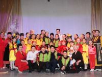 Межпоселенческий культурно-досуговый центр «Ольхон»