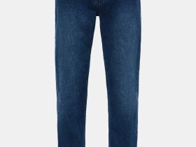 Джинсы straight fit мужские