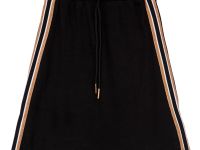 Юбка трикотажная для девочек