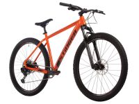 Горный велосипед Stinger Reload Pro 29, год 2024, цвет Черный, ростовка 18