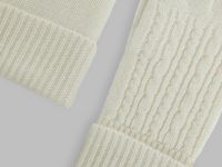 Перчатки из кашемира