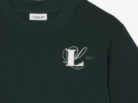 Женская лёгкая футболка Lacoste