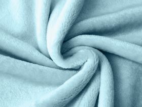 Наволочка декоративная Supersoft, голубая