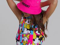 Панама для девочки