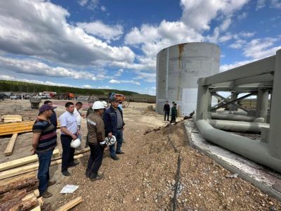 В пяти районах Якутии в 2023 году введут объекты водоснабжения