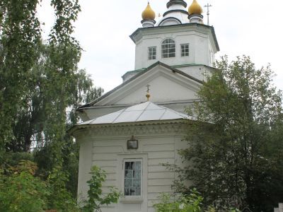 Успенская церковь