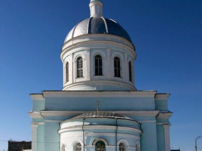 Церковь Святой Троицы