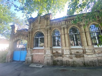 Особняк Бабанина