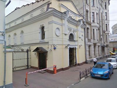 Московский театр «На досках»