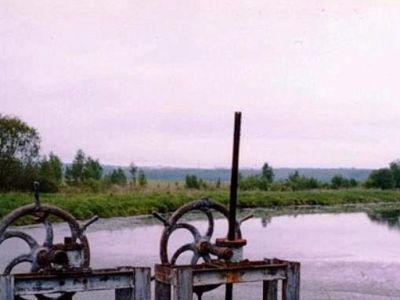 Канал Сбросной