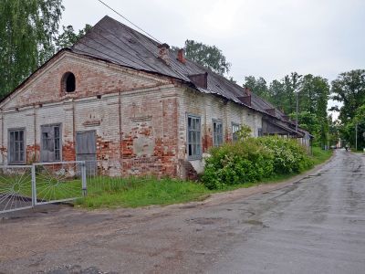 Складские помещения