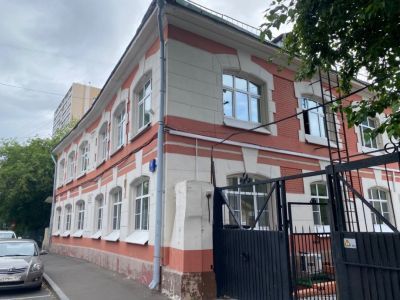 Техническое училище Общества распространения технических знаний, 1830-е гг.,  1-я половина 1880-х гг., 1902 г., архитектор С.Б.Залесский, 1913 г., инженер В.И.Живаго