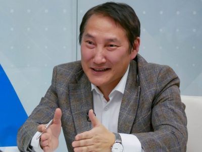 Чокуур Гаврильев: «Наш сегодняшний выбор – выбор нашего будущего!»