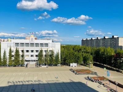 Более 50 млрд рублей будет направлено на реализацию мастер-плана города Мирный в Якутии