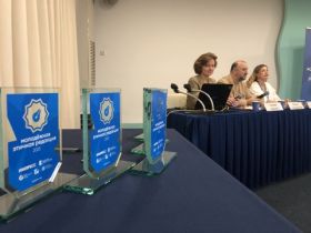 «ВСЯ РОССИЯ -2025».  Медиаэтика глазами молодых