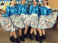 Культурно-спортивный комплекс «Феникс» с. Тарбагатай