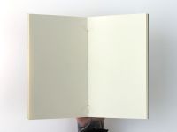 Скетчбук Maxgoodz "Classic" 13х21 см, 32 л, 120 г Синий