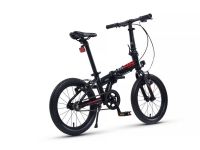 Детский велосипед Maxiscoo S009 16, год 2024, цвет Черный