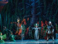 Национальный театр танца Республики (Саха) Якутия им. С. А. Зверева – Кыыл Уола