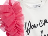 Футболка для девочки