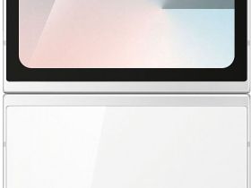 Смартфон Samsung Galaxy Z Flip7 FE 128 ГБ Белый