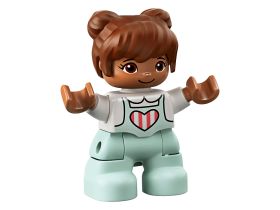 DUPLO 10914 Конструктор Большая коробка с кубиками
