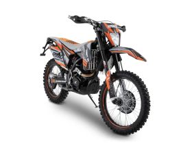 Мотоцикл кроссовый эндуро SHARMAX PowerMax 280 (2024)