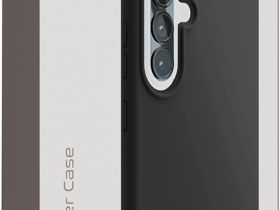 Клип-кейс VLP Aster для Samsung Galaxy A56 Чёрный