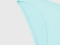 Купальник раздельный для девочек, Голубой