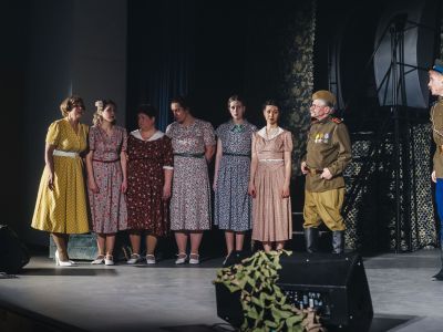 Небесный тихоход (Мастерская «12» Никиты Михалкова)