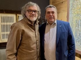 В Дрвенграде проходит международный фестиваль документального кино "RT.Док: Время наших героев"