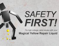 Safety First! (PC)