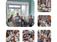 Библиотека п. Арей