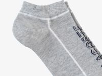 Хлопковые носки Lacoste