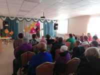 Игнатовский сельский дом культуры