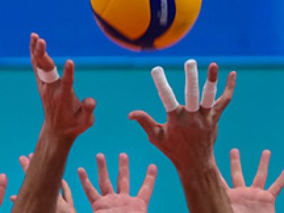 Волейбол. Суперлига / Регулярный сезон. "Нова" - "Динамо-Урал"