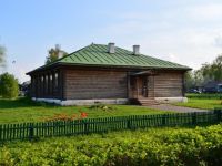 Государственный музей-заповедник С. А. Есенина