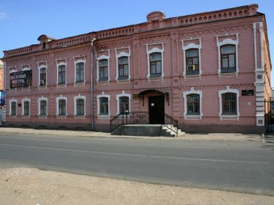 Марксовский филиал Саратовского областного музея краеведения