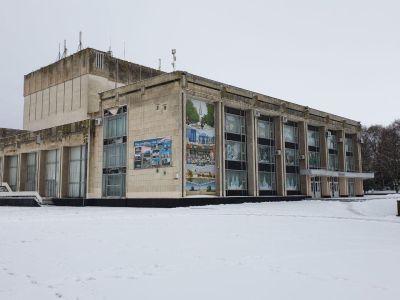 Социально-культурный комплекс станицы Ленинградской