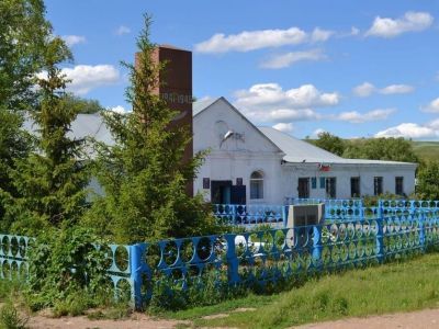 Татарско-Дымской сельский дом культуры