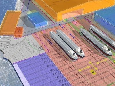 Жатайская судоверфь позволит Якутии ежегодно строить до 10 речных судов