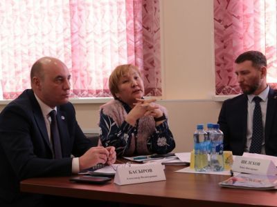 Работа бюджетных учреждений Арылаха оценена положительно