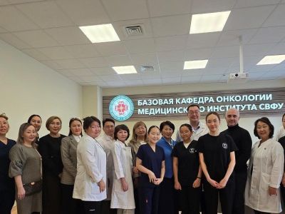 Врач травматолог-ортопед из Санкт-Петербурга проведет осмотр детей в арктическом районе Якутии