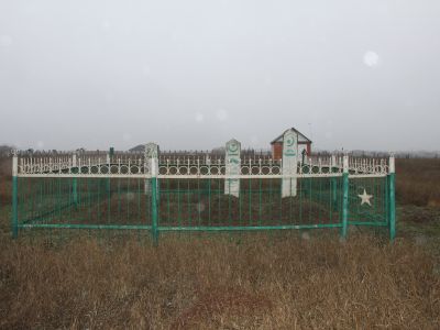 Зиярт Хесамак-Моллы