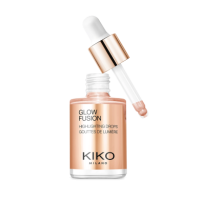 Сияющий жидкий хайлайтер для лица / Glow Fusion Highlighting Drops