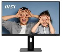 Монитор 27" MSI PRO MP273UP E6 9S6-3PB49H-414 3840x2160 LED, 16:9, IPS, 300cd, 1000:1, 4ms(GTG), 178/178, DP, HDMI, audio, 60Hz, Speakers, tilt, swive